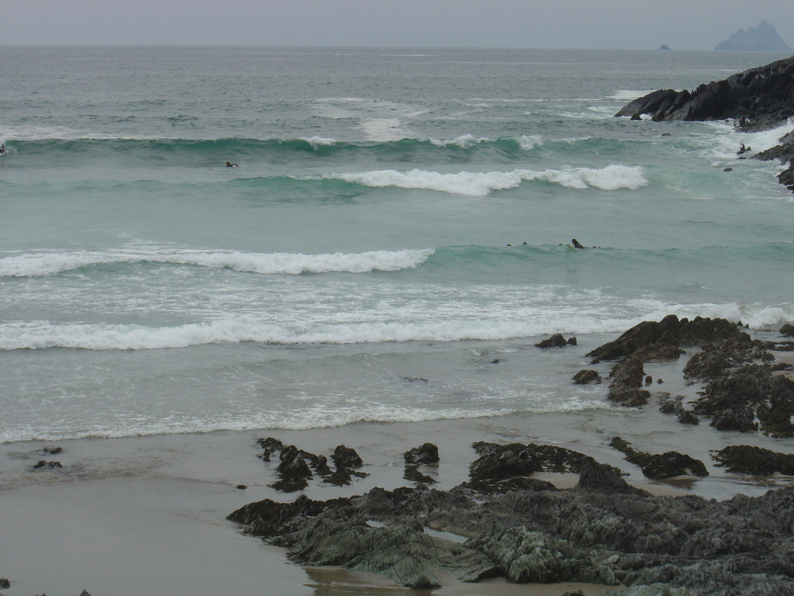 Photo Irlande Kerry Ballinskelligs 2004-05 18