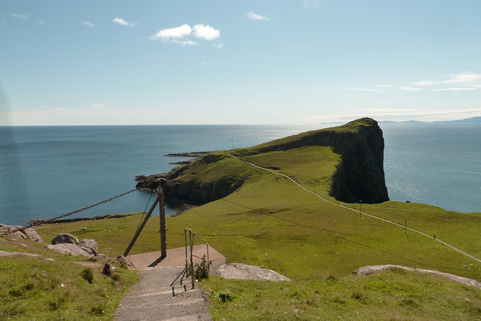 Photo Royaume-Uni Skye Neist Point 2011-07 44