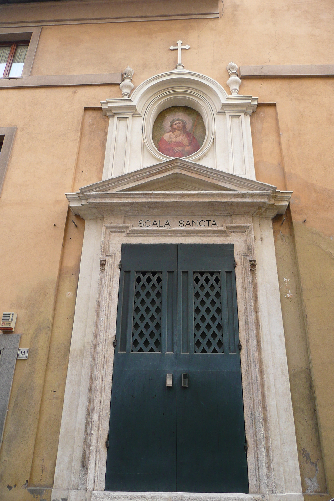 Photo Italie Rome Boulevard Santo Spirito 2007-11 1
