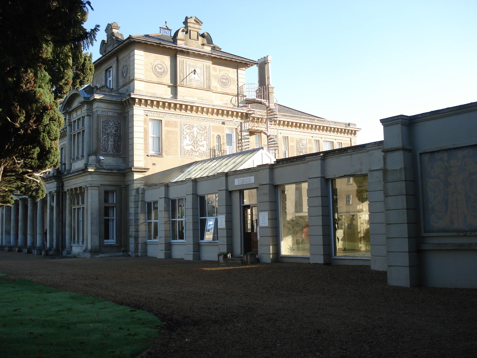 Photo Royaume-Uni Bishops Stortford Hotel Down Hall Country House 2006-10 33
