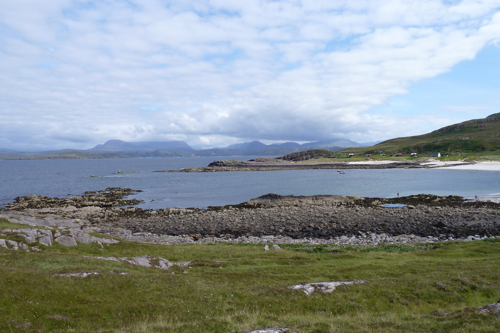 Photo Royaume-Uni Écosse Gairloch 2011-07 126
