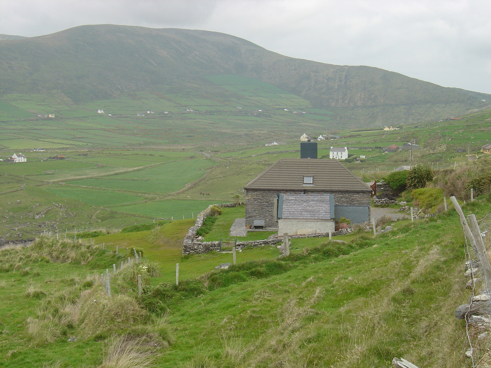 Photo Irlande Kerry Ballinskelligs 2004-05 2