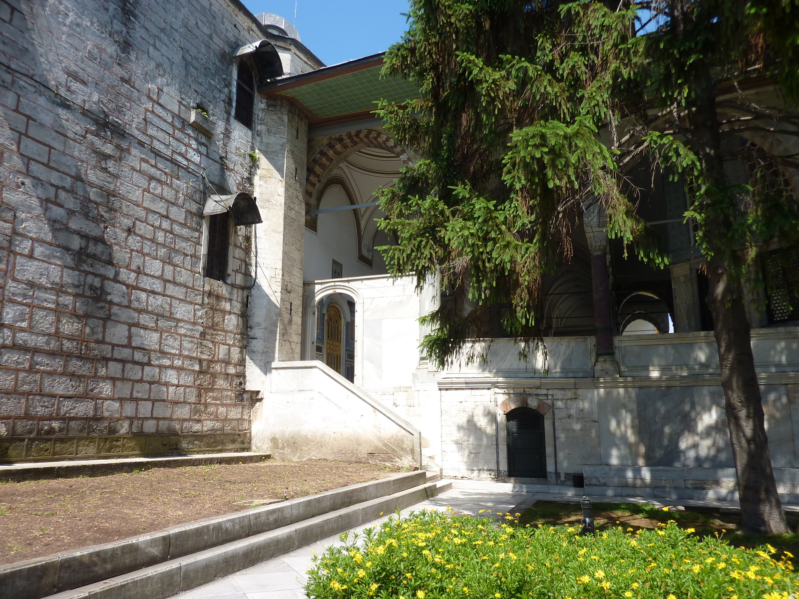 Photo Turquie Istanbul Palais de Topkapi 2009-06 35