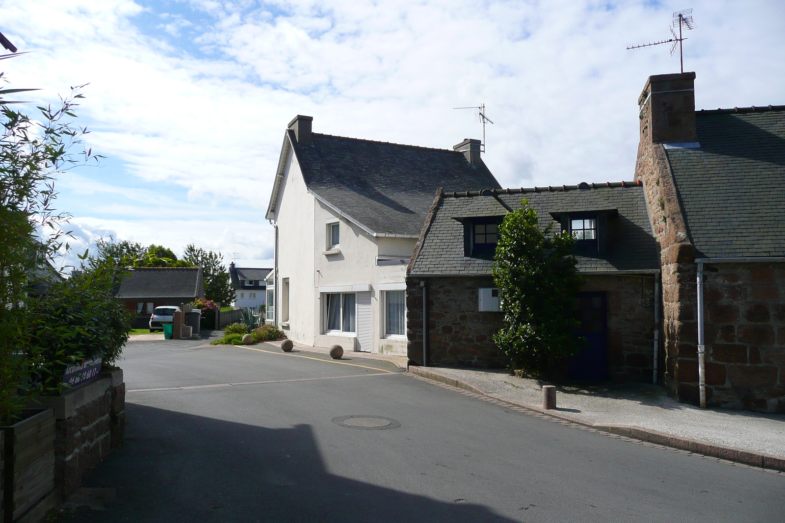 Photo France Perros Guirec Ploumanach 2007-08 76