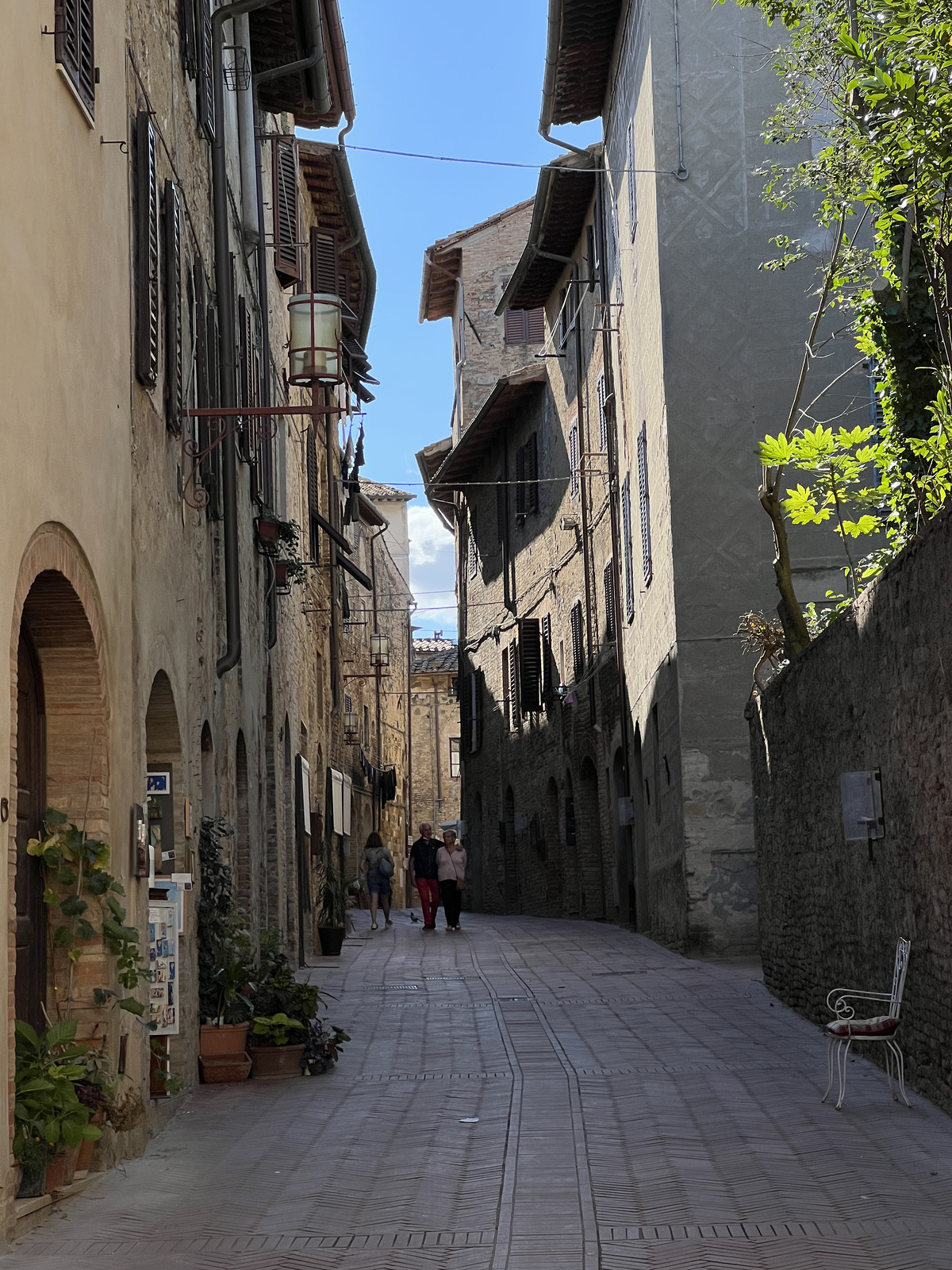 Photo Italie San Gimignano 2021-09 116