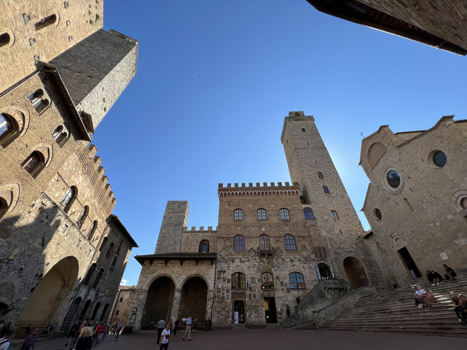 Photo Italie San Gimignano 2021-09 132