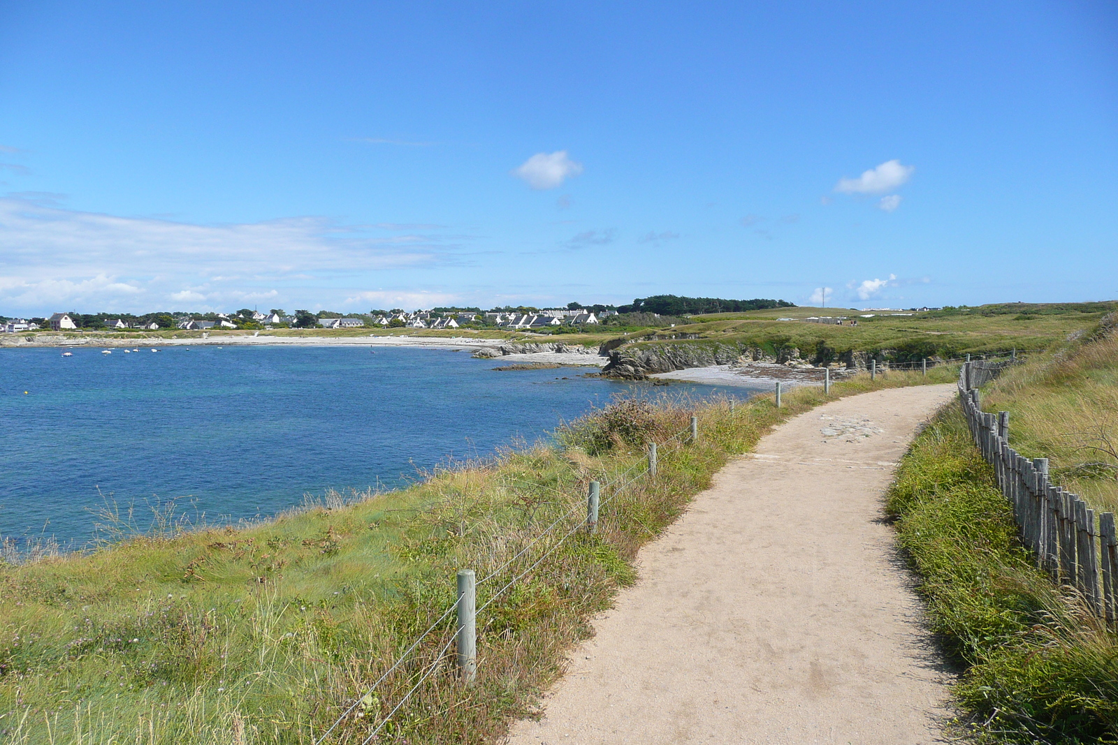 Photo France Presqu'ile de Quiberon Pointe du Percho 2008-07 35