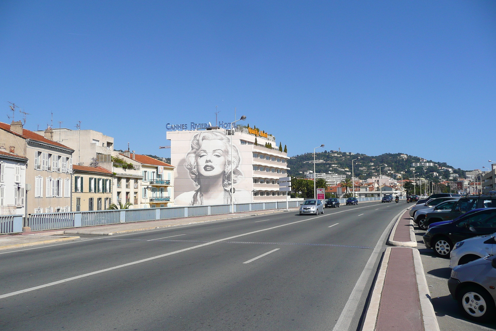 Photo France Cannes Boulevard du Ferrage 2008-03 1