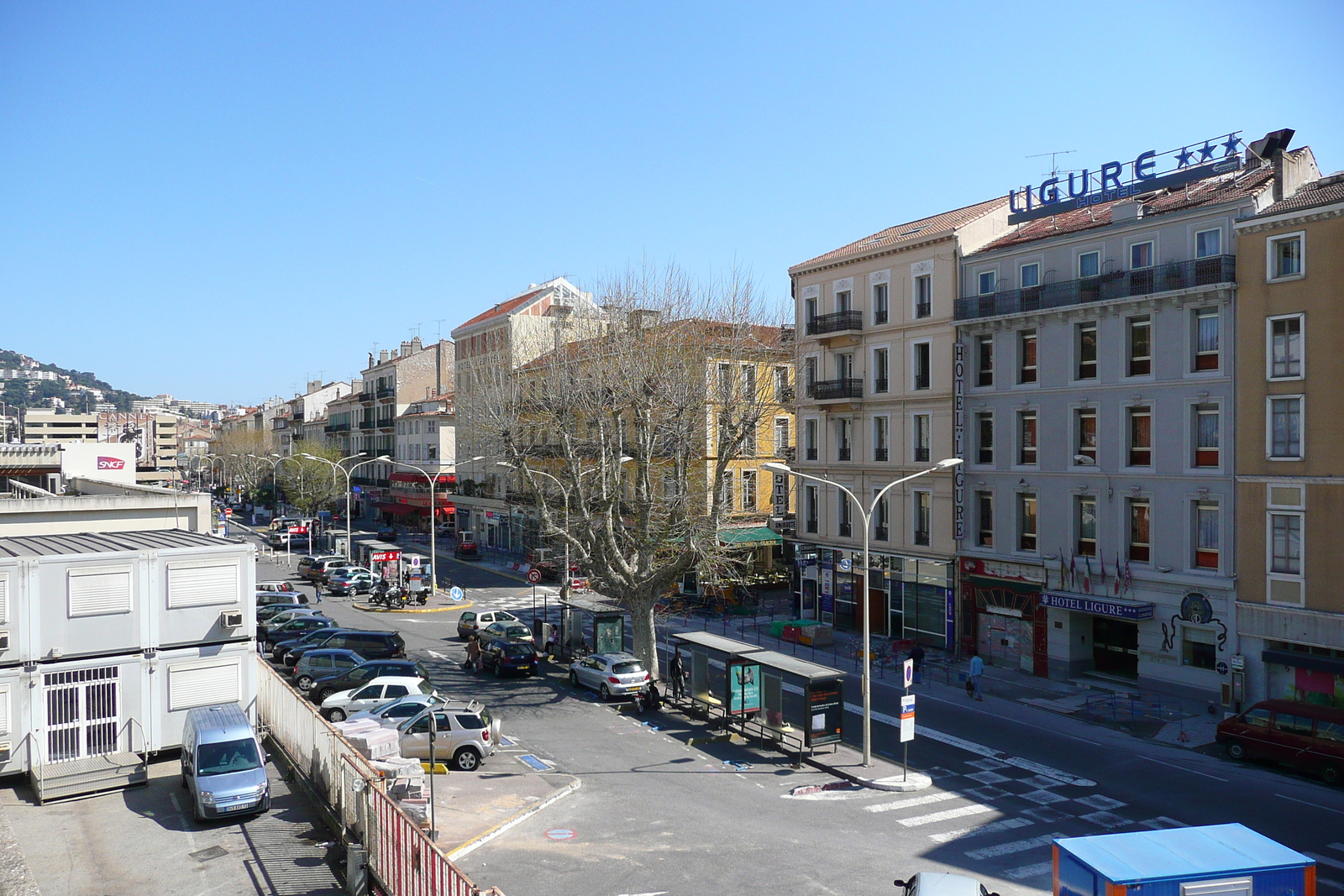 Photo France Cannes Boulevard du Ferrage 2008-03 5