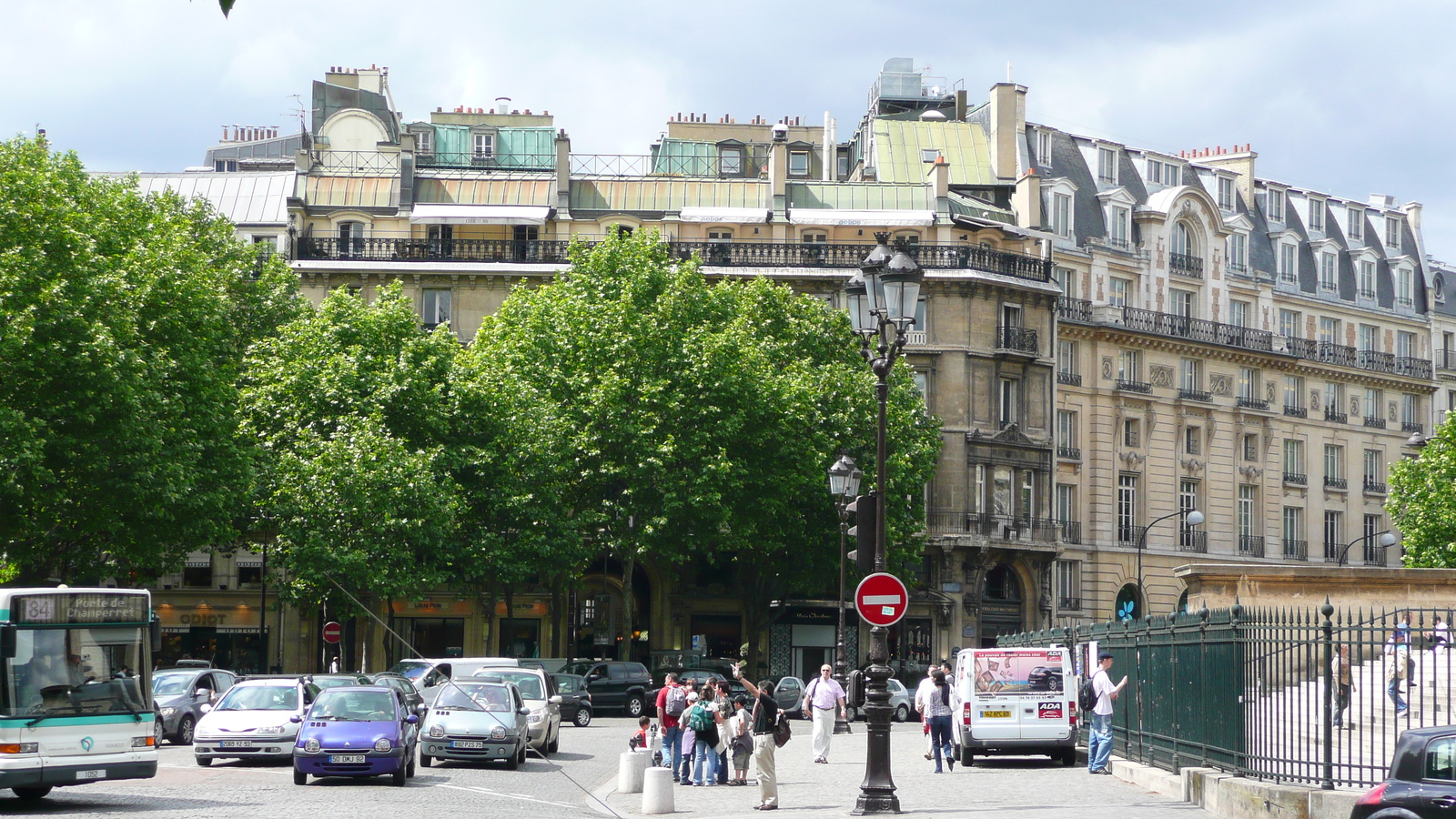 Photo France Paris La Madeleine 2007-05 31