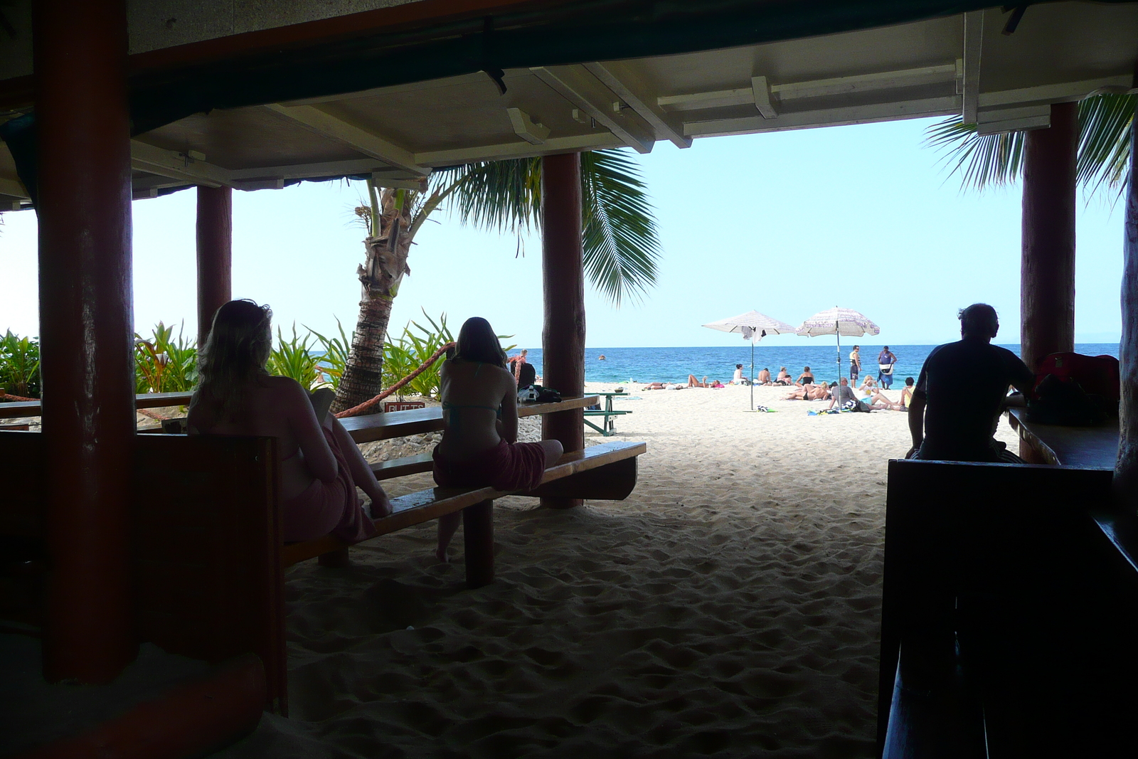 Photo Îles Fidji île Beachcomber 2010-05 7