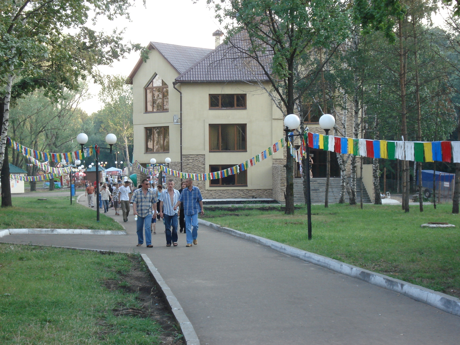 Photo Russie Kazan 2006-07 106
