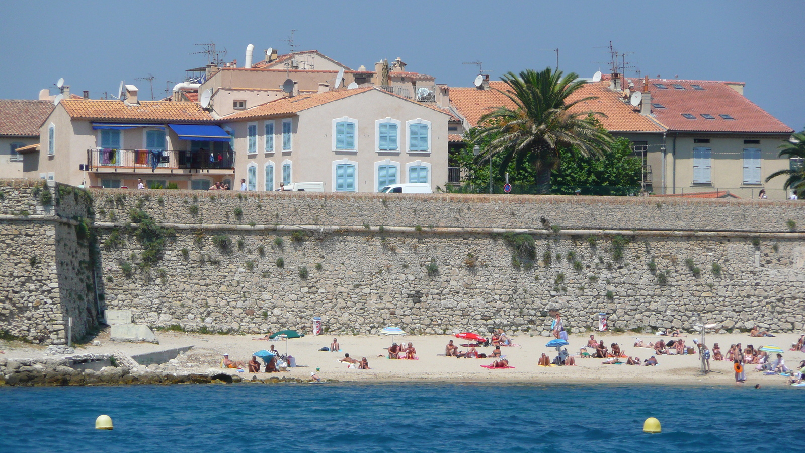 Photo France Antibes 2007-07 39