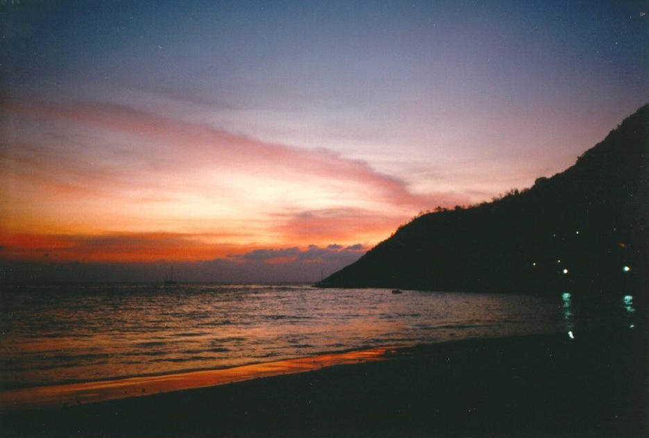 Photo Thaïlande Phuket 1994-02 10