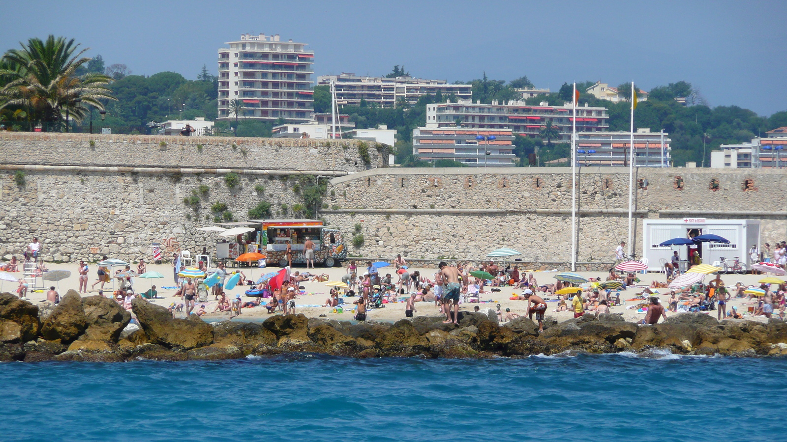 Photo France Antibes 2007-07 45