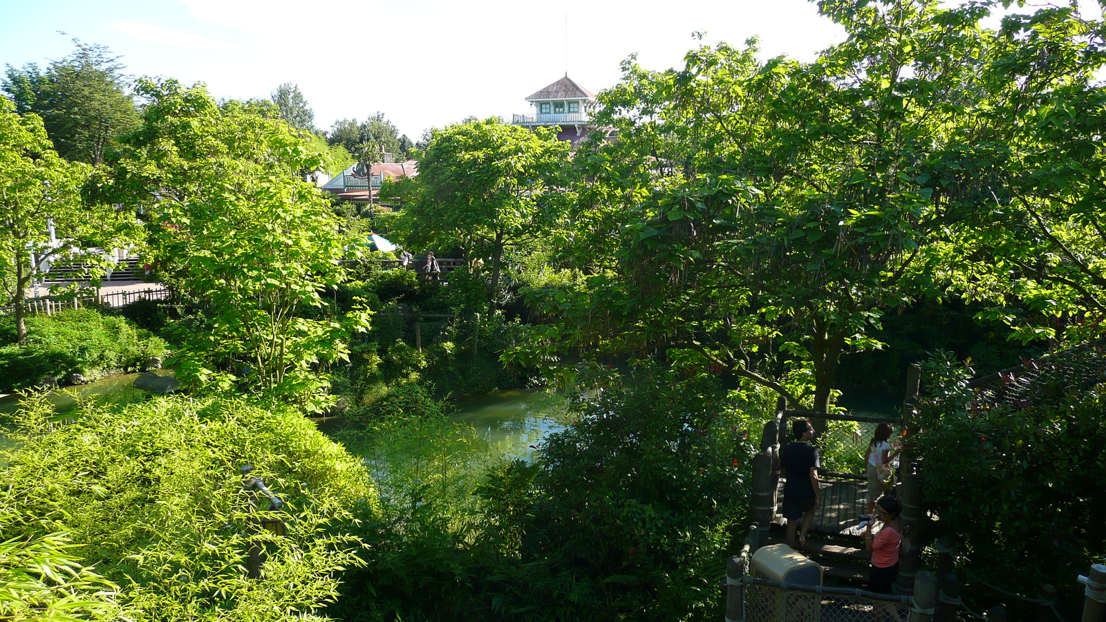 Photo France Disneyland Paris Adventureland 2007-07 8
