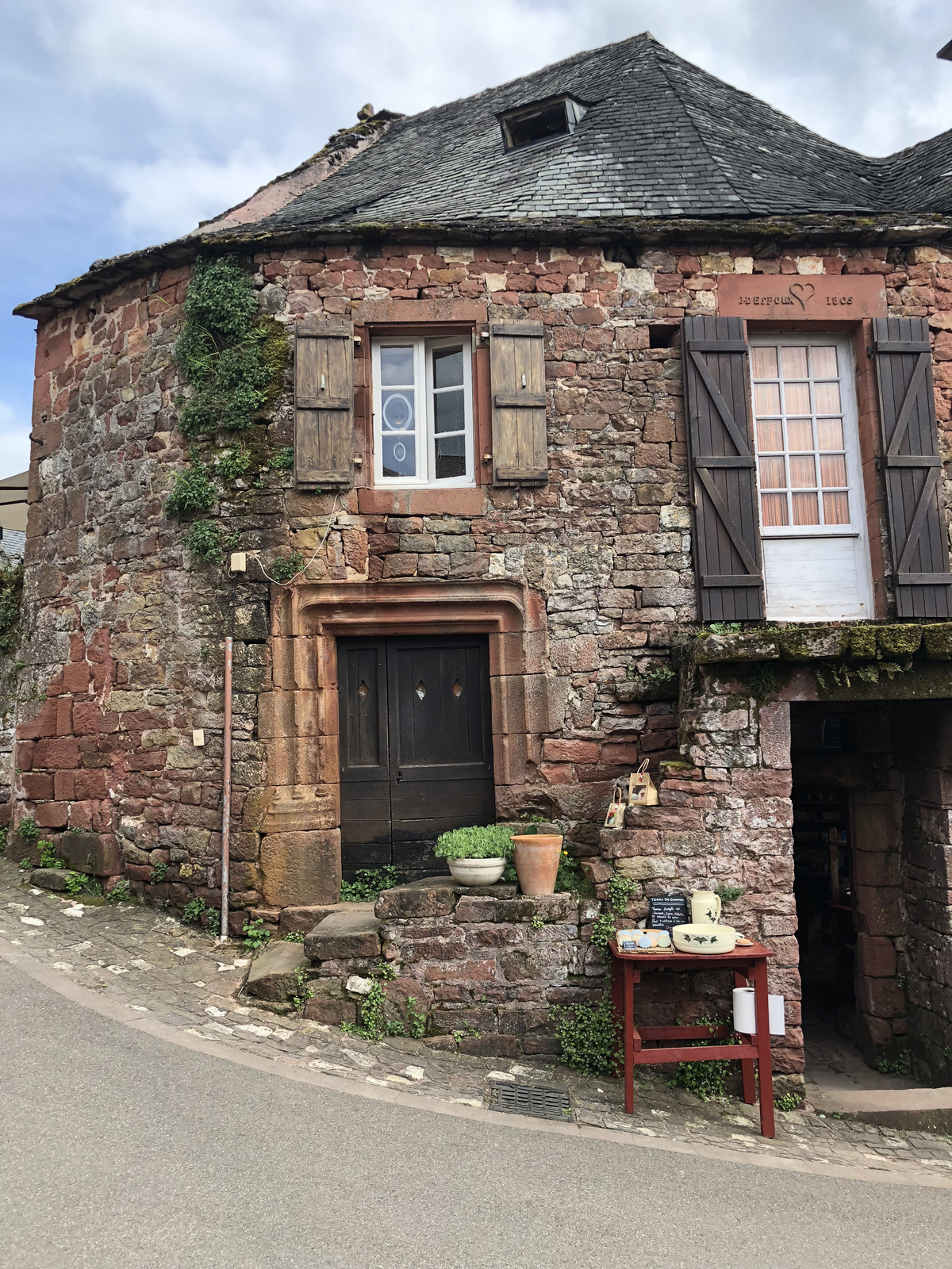 Photo France Collonges la Rouge 2018-04 67