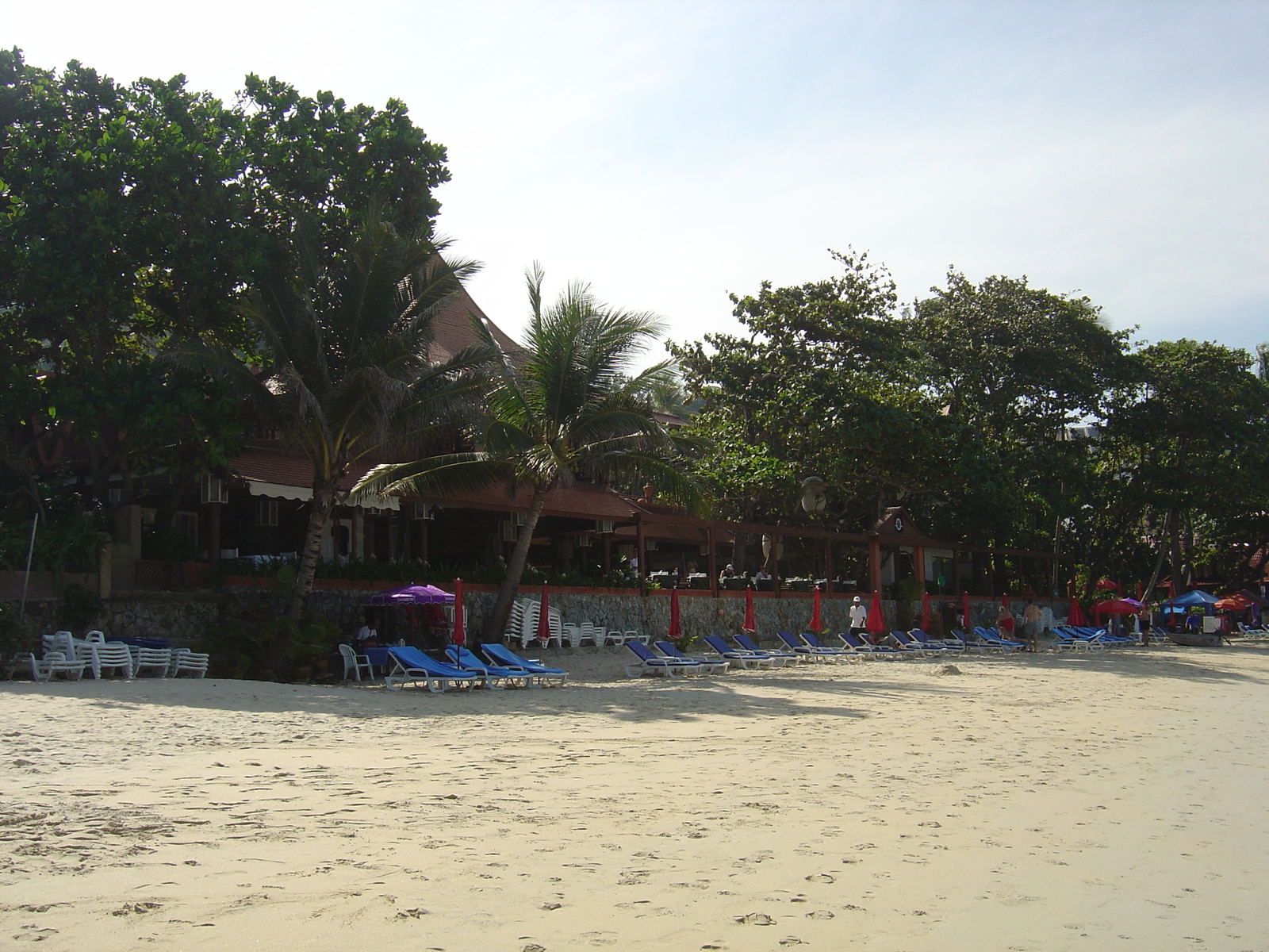 Photo Thaïlande Phuket Plage de Kata 2005-12 6
