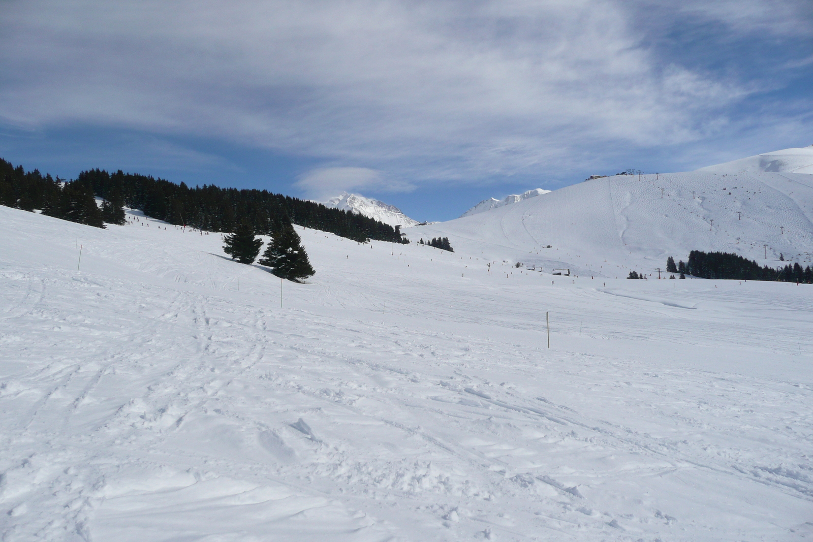 Photo France Megève Mont d'Arbois 2010-02 212
