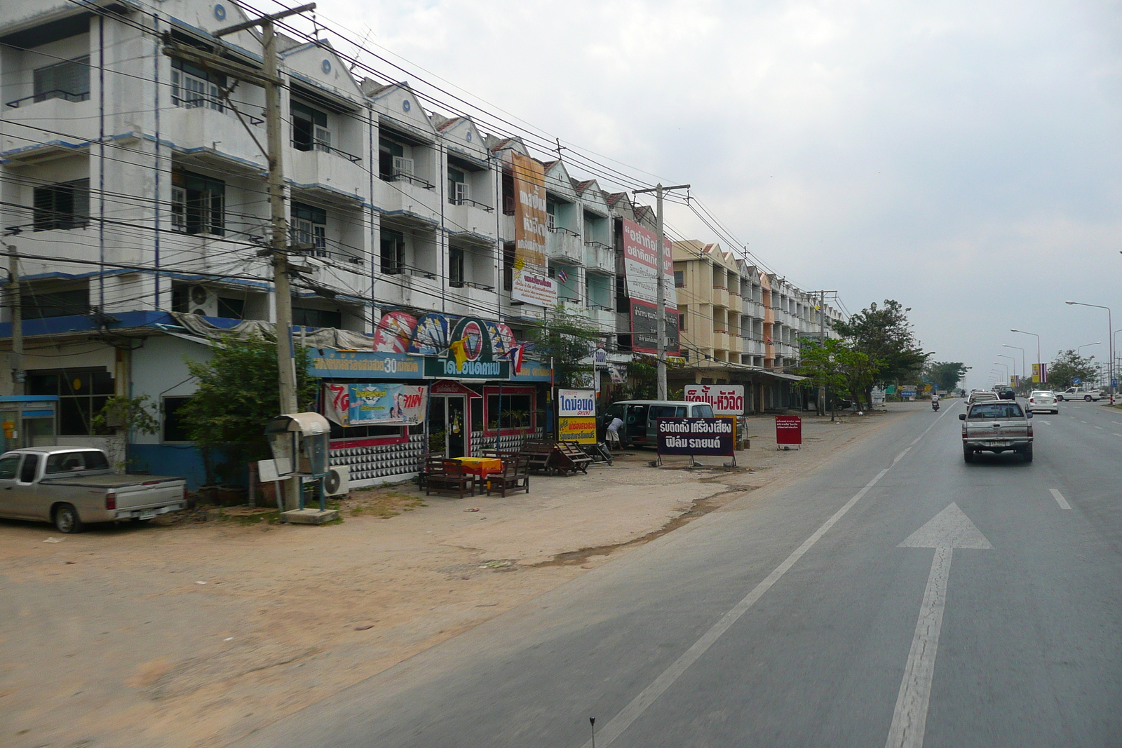 Photo Thaïlande Chonburi Sukhumvit 2008-01 60