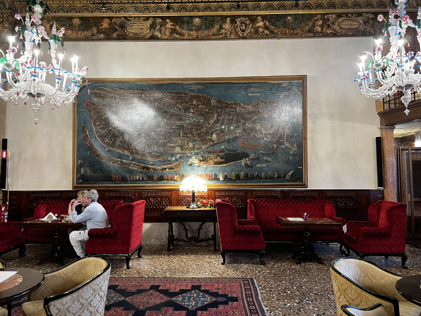 Photo Italie Venise Hotel Danieli 2022-05 253