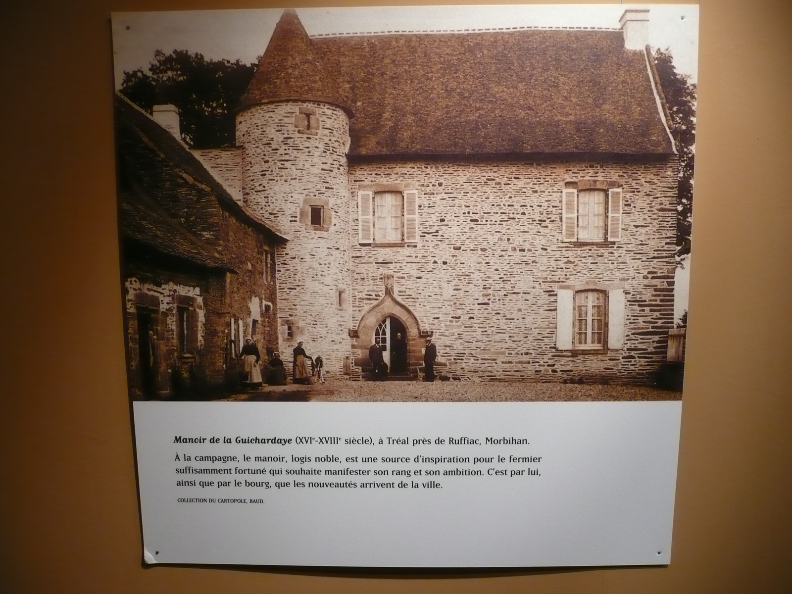 Photo France Pontivy Chateau des Rohan 2007-08 70