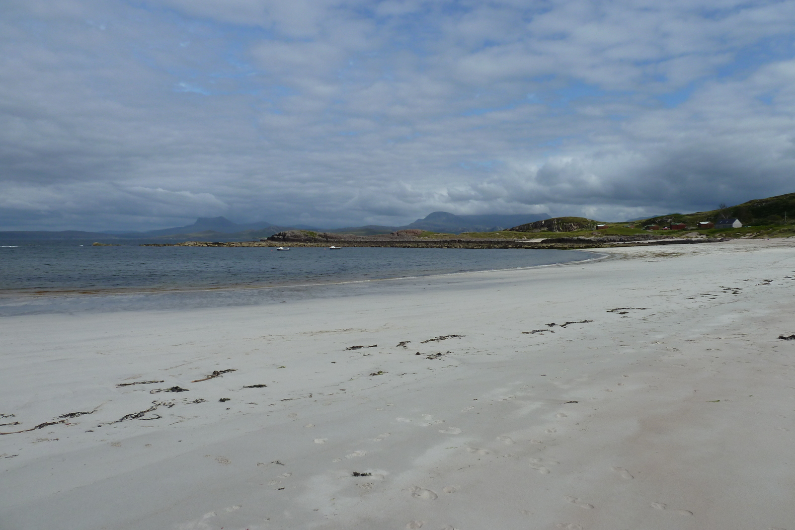 Photo Royaume-Uni Écosse Gairloch 2011-07 117