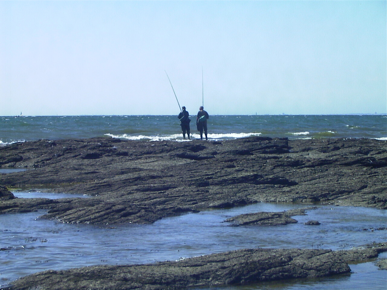 Photo France La Plaine sur mer 1999-07 14