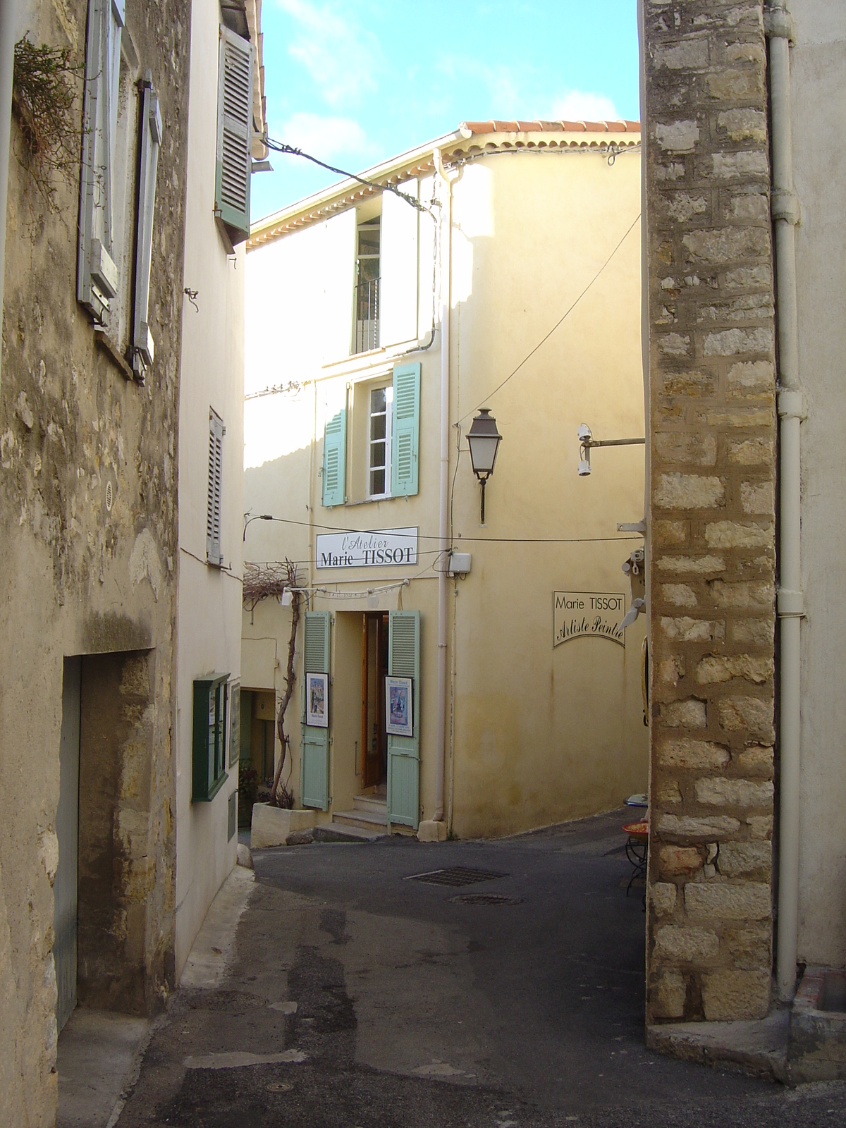 Photo France Mougins 2006-02 45