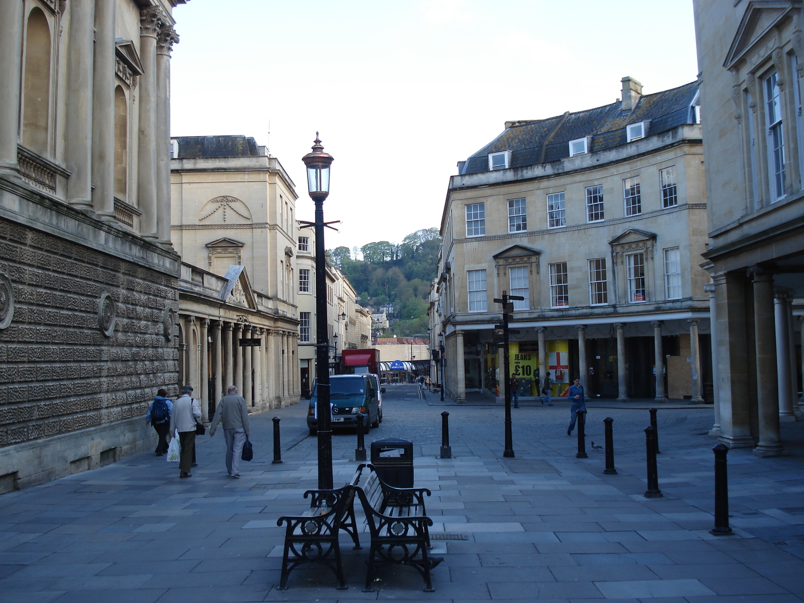 Photo Royaume-Uni Bath 2006-05 3