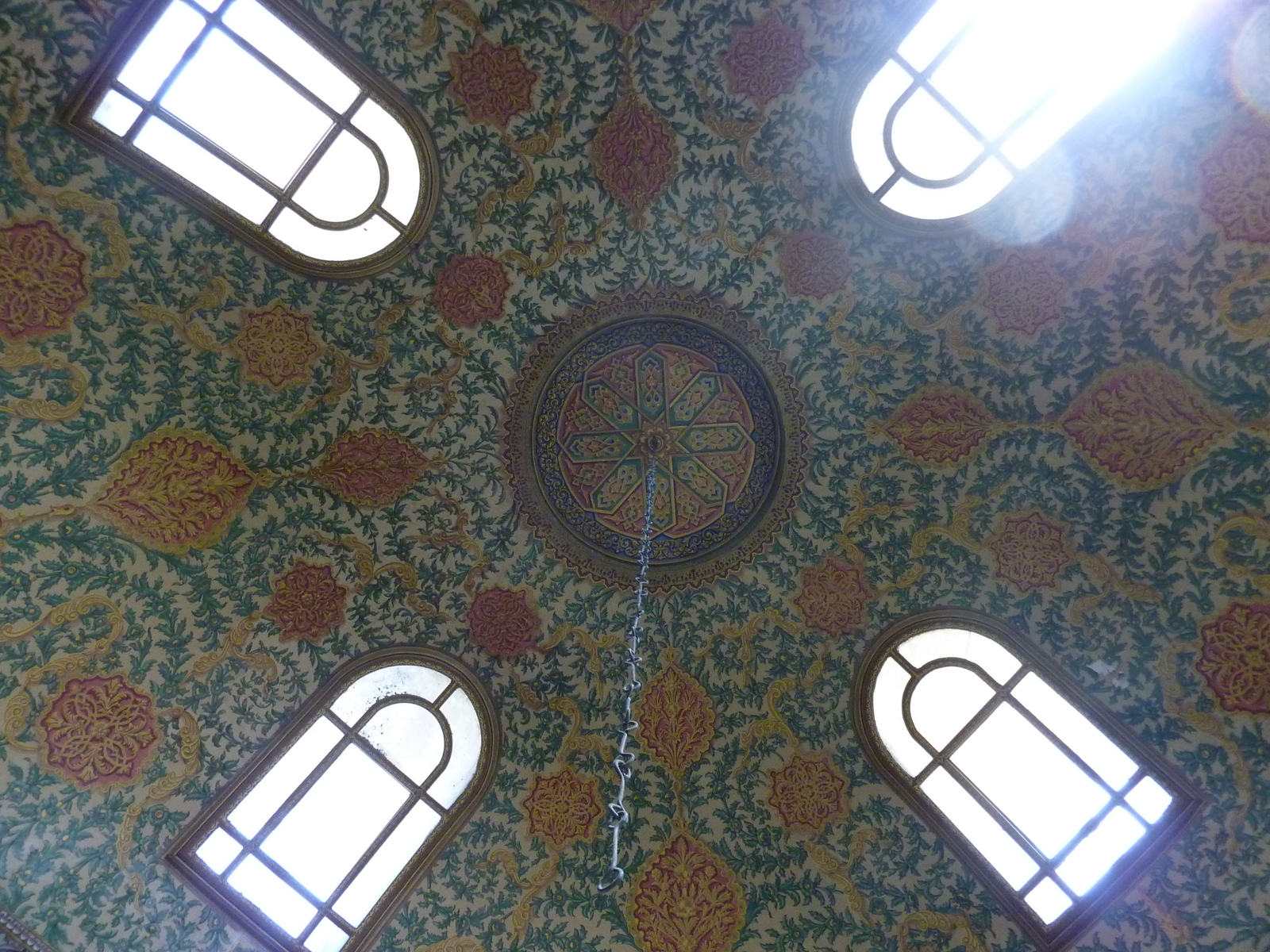 Photo Turquie Istanbul Palais de Topkapi 2009-06 60