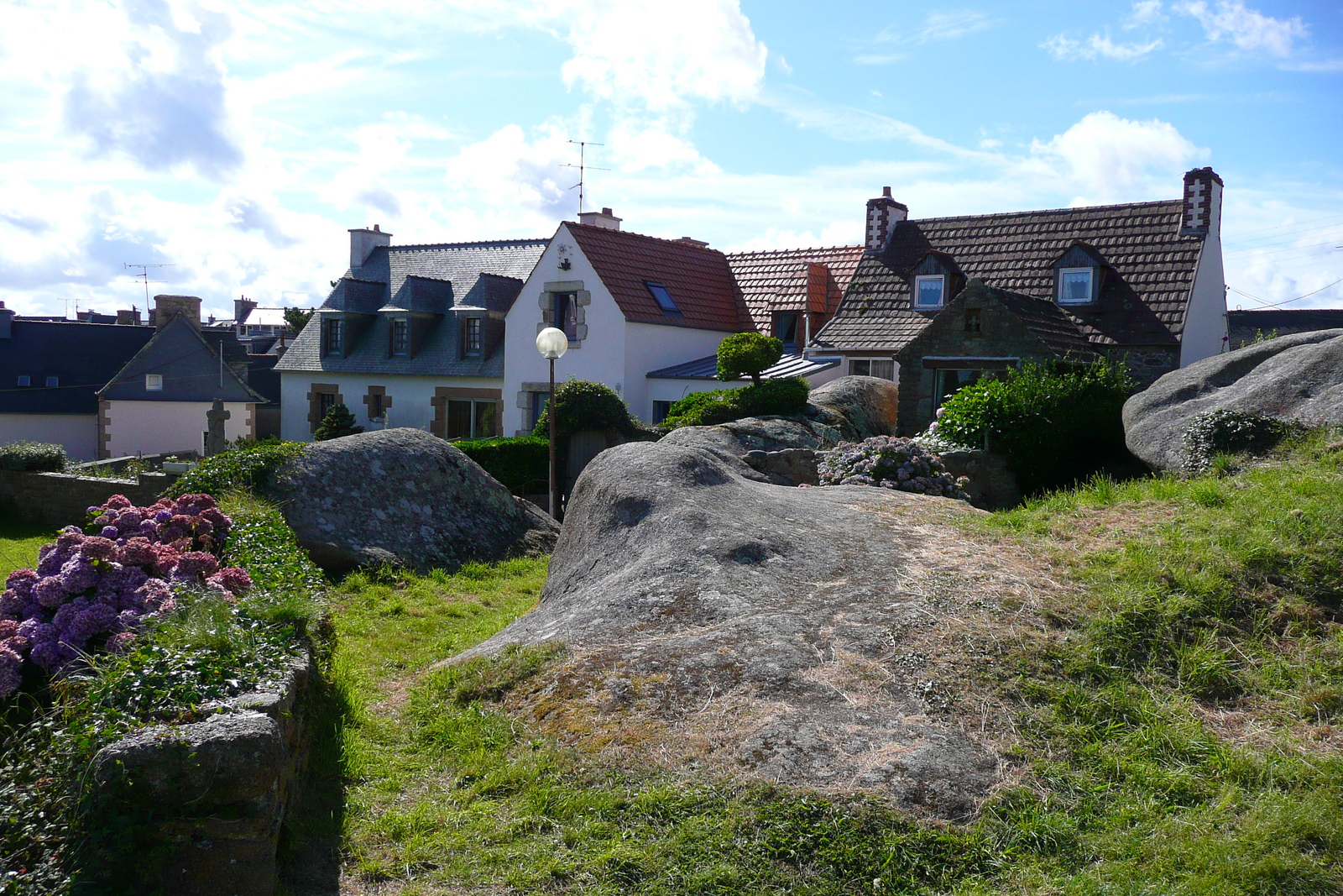 Photo France Perros Guirec Ploumanach 2007-08 47