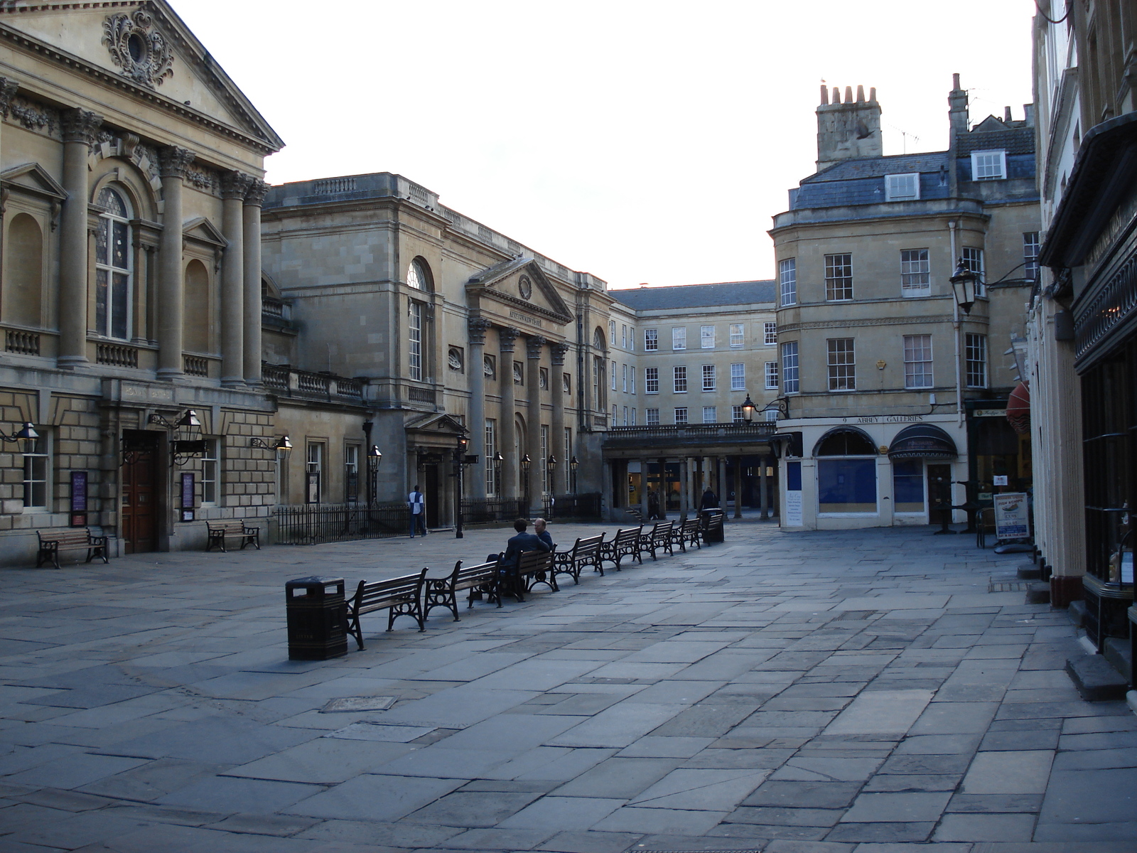 Photo Royaume-Uni Bath 2006-05 35