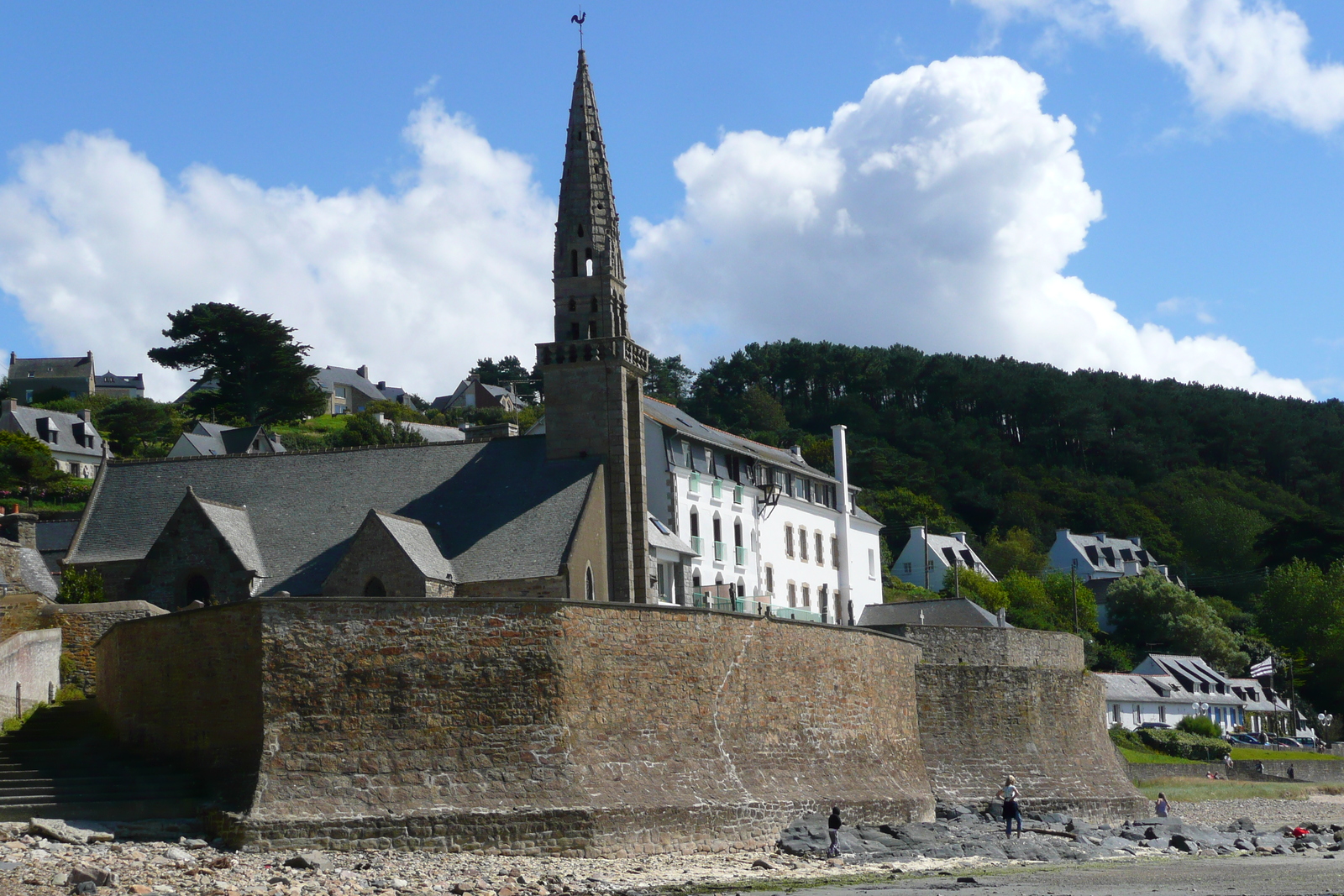 Photo France St Michel en Greve 2007-08 19