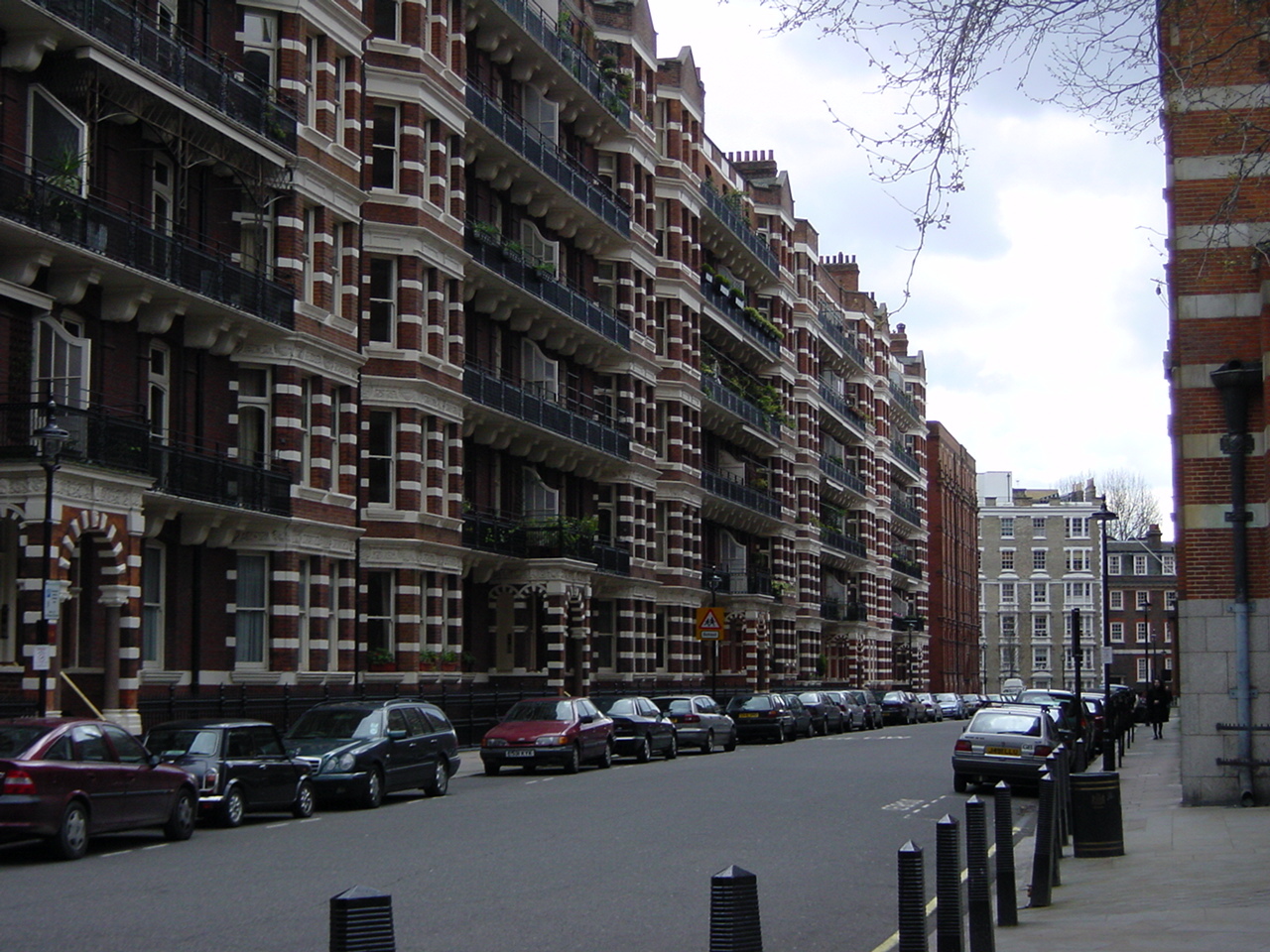 Photo Royaume-Uni Londres 2001-04 69