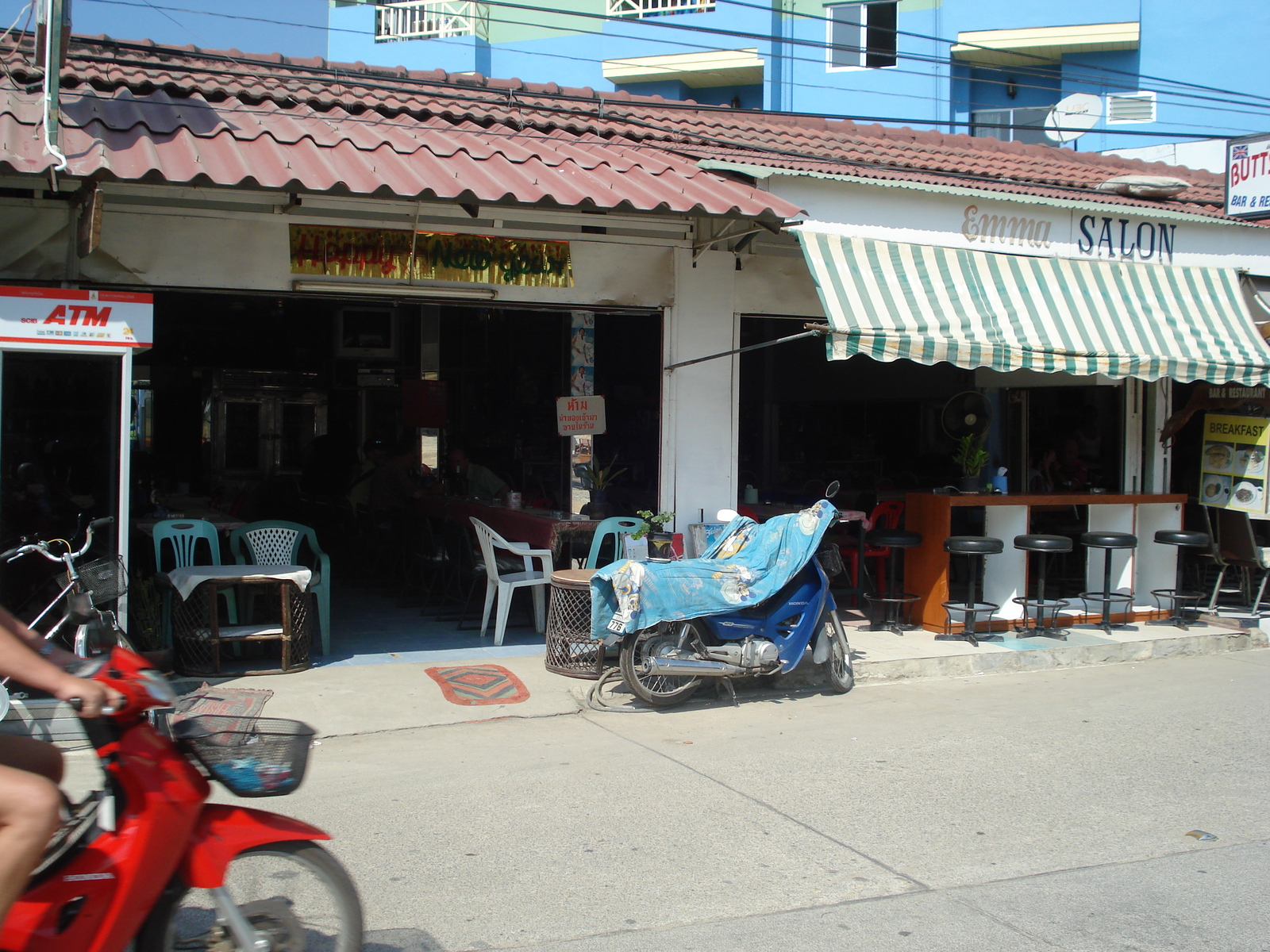 Photo Thaïlande Pattaya Soi Boakhao 2008-01 10