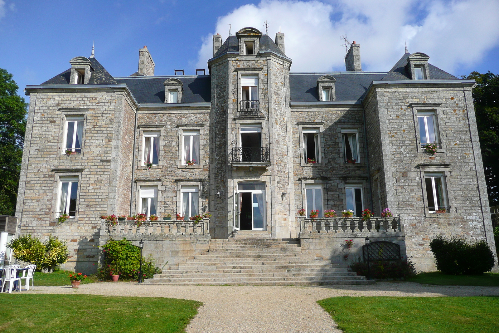 Photo France Manoir de Kerhuel 2008-07 34