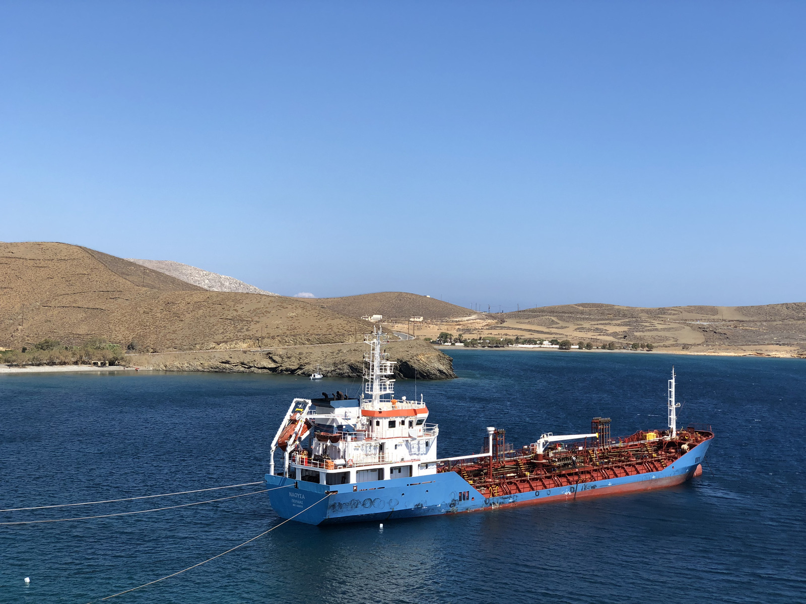 Photo Grèce Astypalea 2018-07 48