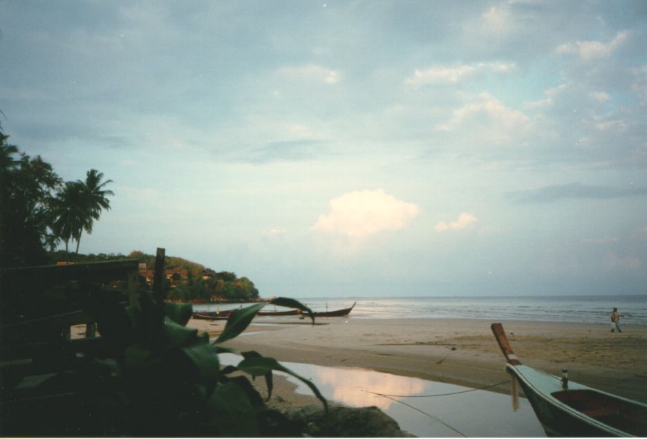 Photo Thaïlande Phuket 1994-02 7