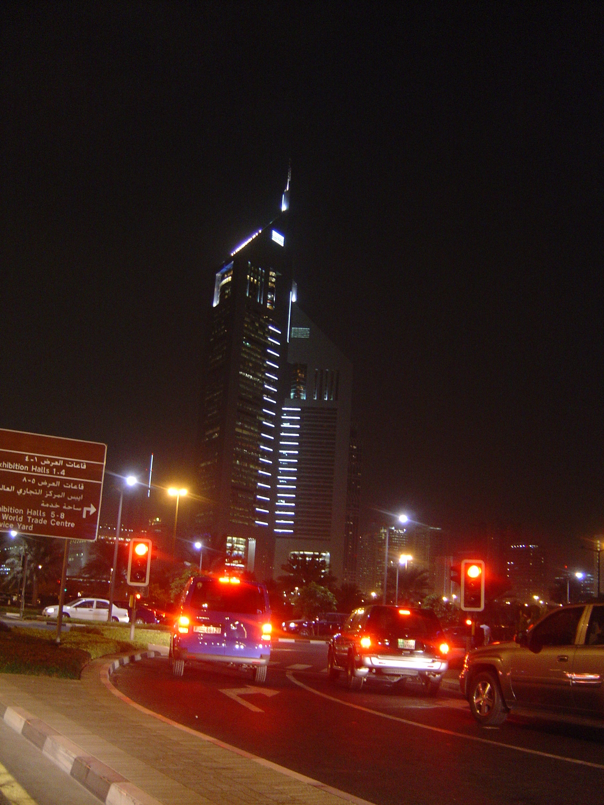 Photo Émirats arabes unis Dubai 2005-11 21