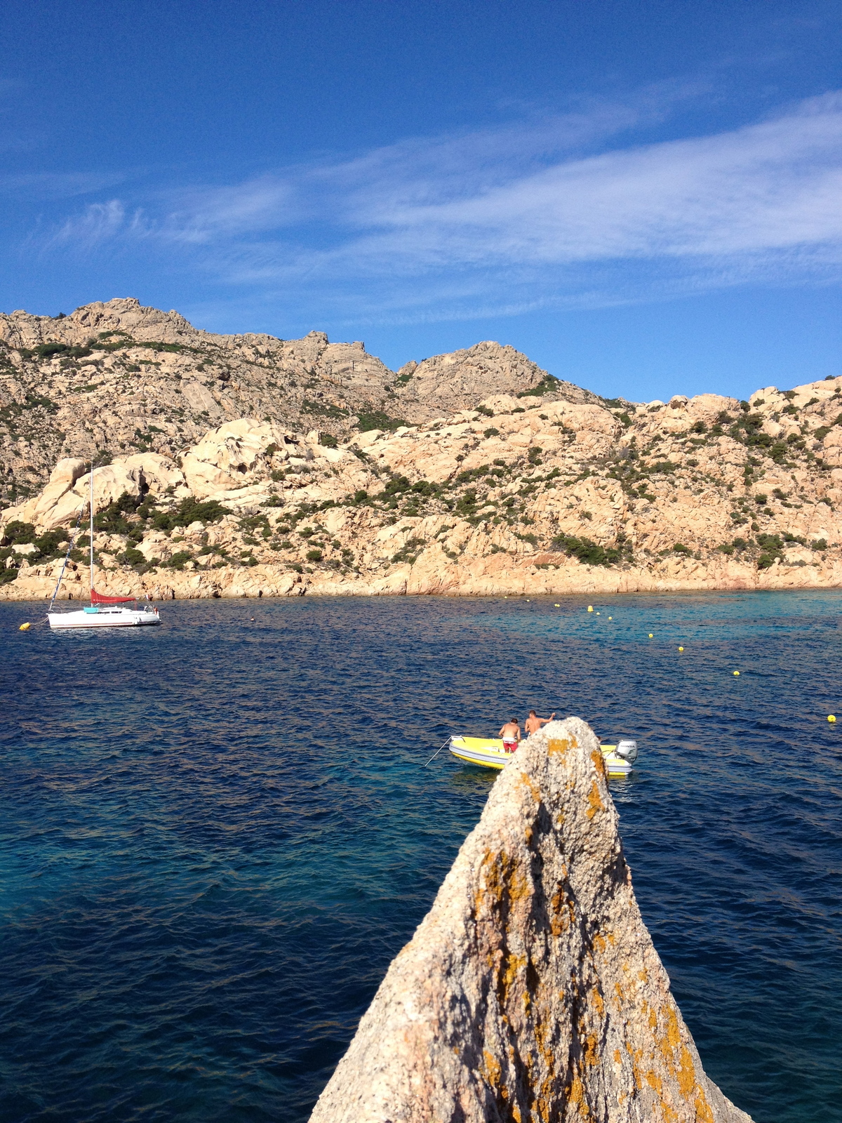 Photo Italie Cala Coticcio 2012-09 1