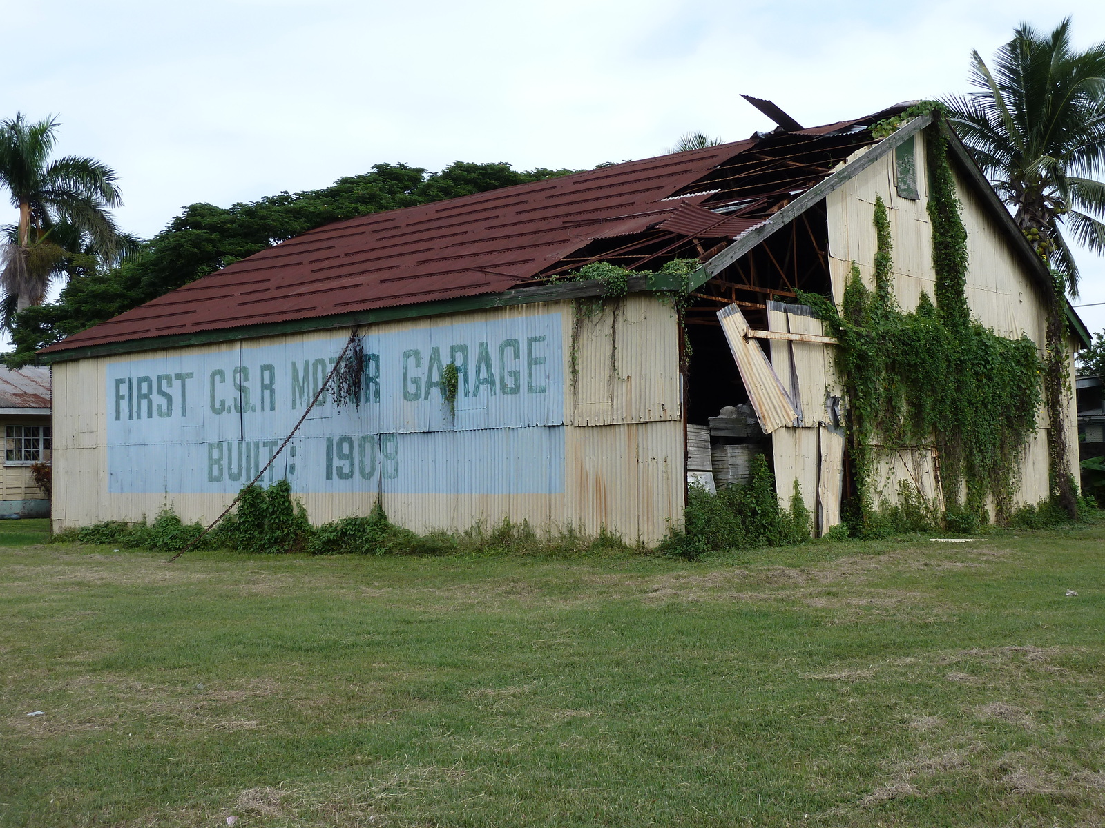 Photo Îles Fidji Lautoka 2010-05 25