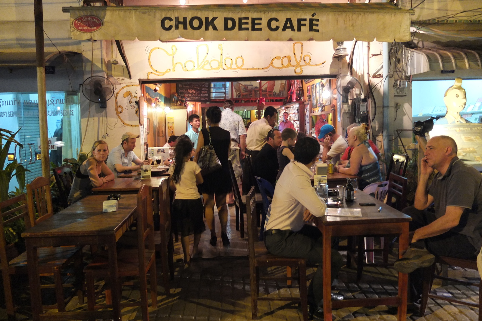 Photo Laos Vientiane 2012-12 17