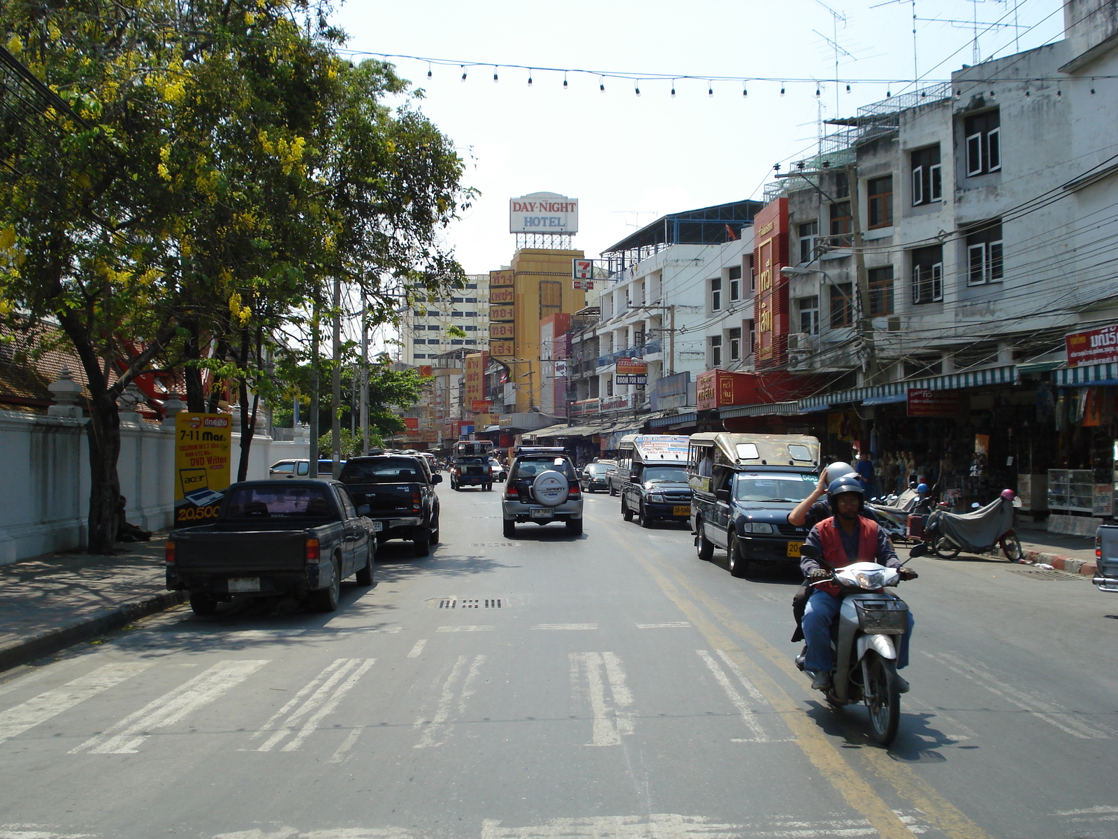 Photo Thaïlande Pattaya Rue Pattaya Tai 2007-03 54