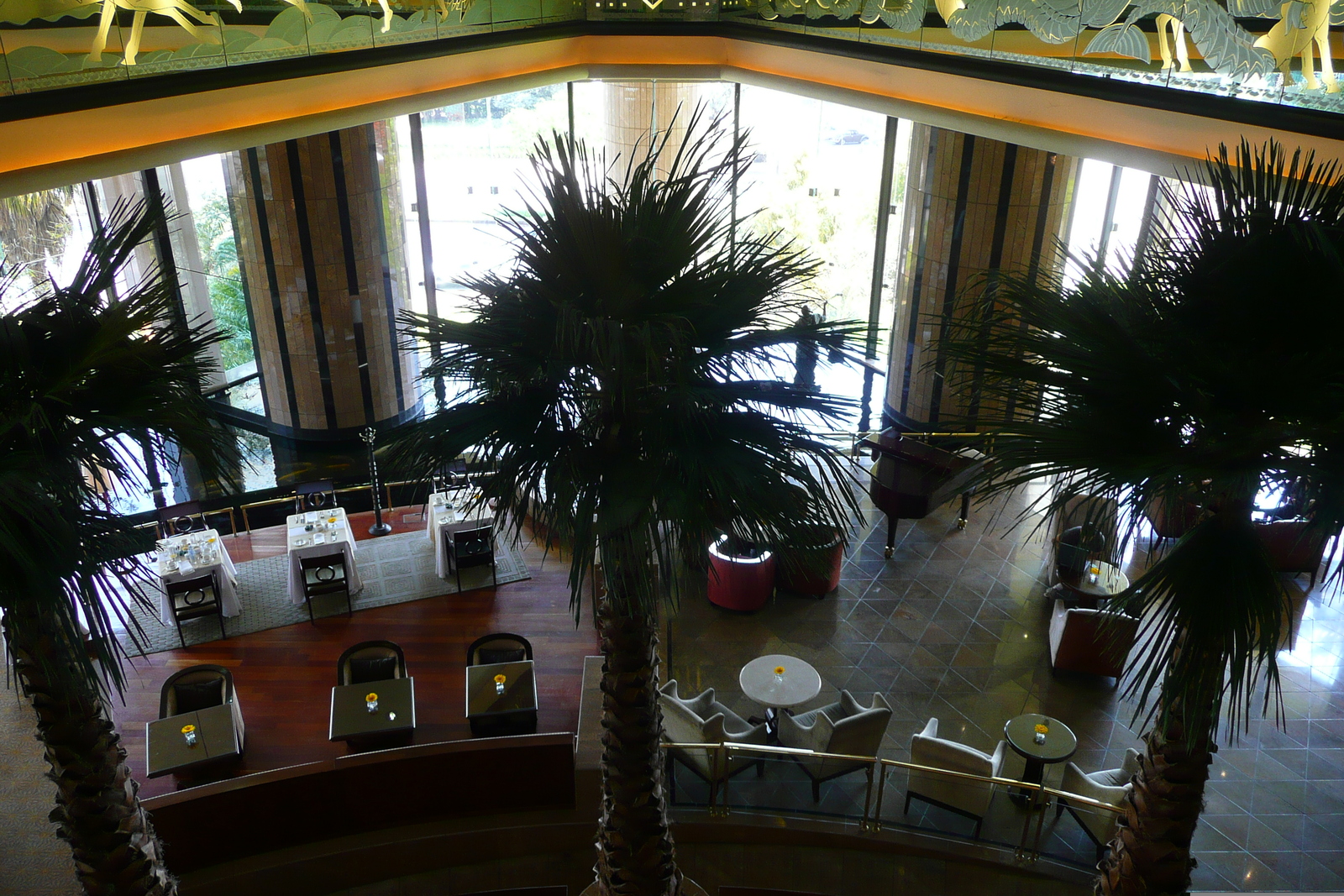 Photo Afrique du Sud Johannesbourg Hotel Intercontinental 2008-09 37