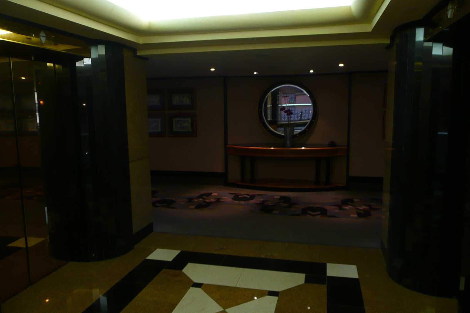 Photo Afrique du Sud Johannesbourg Hotel Intercontinental 2008-09 35