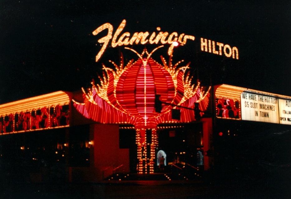 Photo États-Unis Las Vegas 1992-08 3