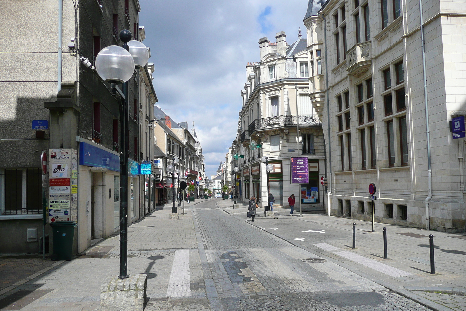 Photo France Bourges 2008-04 108