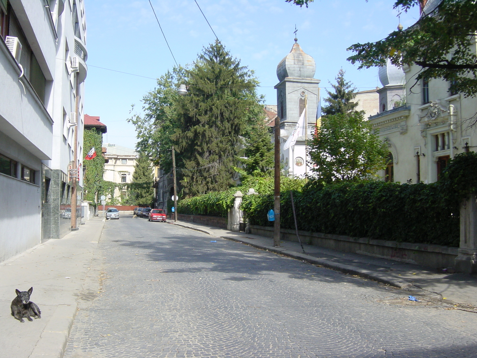 Photo Roumanie Bucharest 2003-10 51