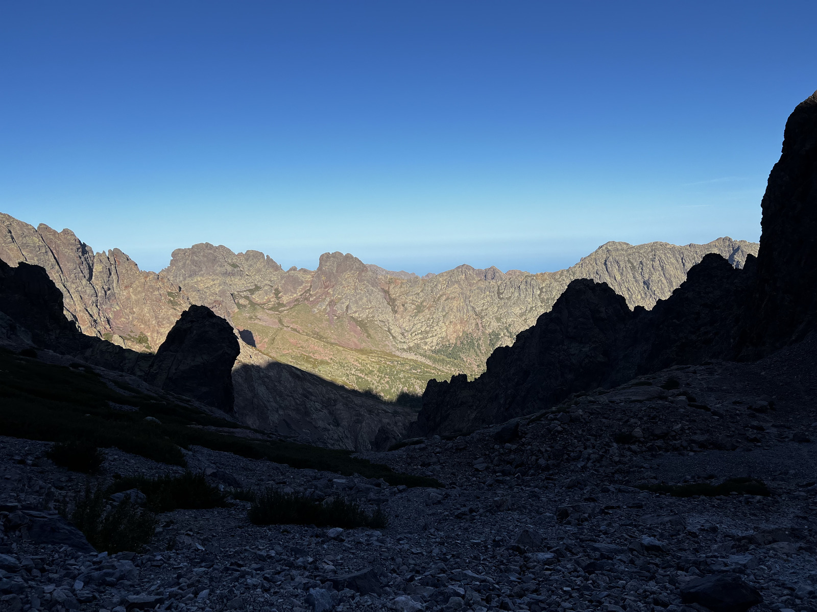 Photo France Corse Monte Cinto 2023-10 135